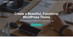 Desktop Screenshot of diversethemes.com